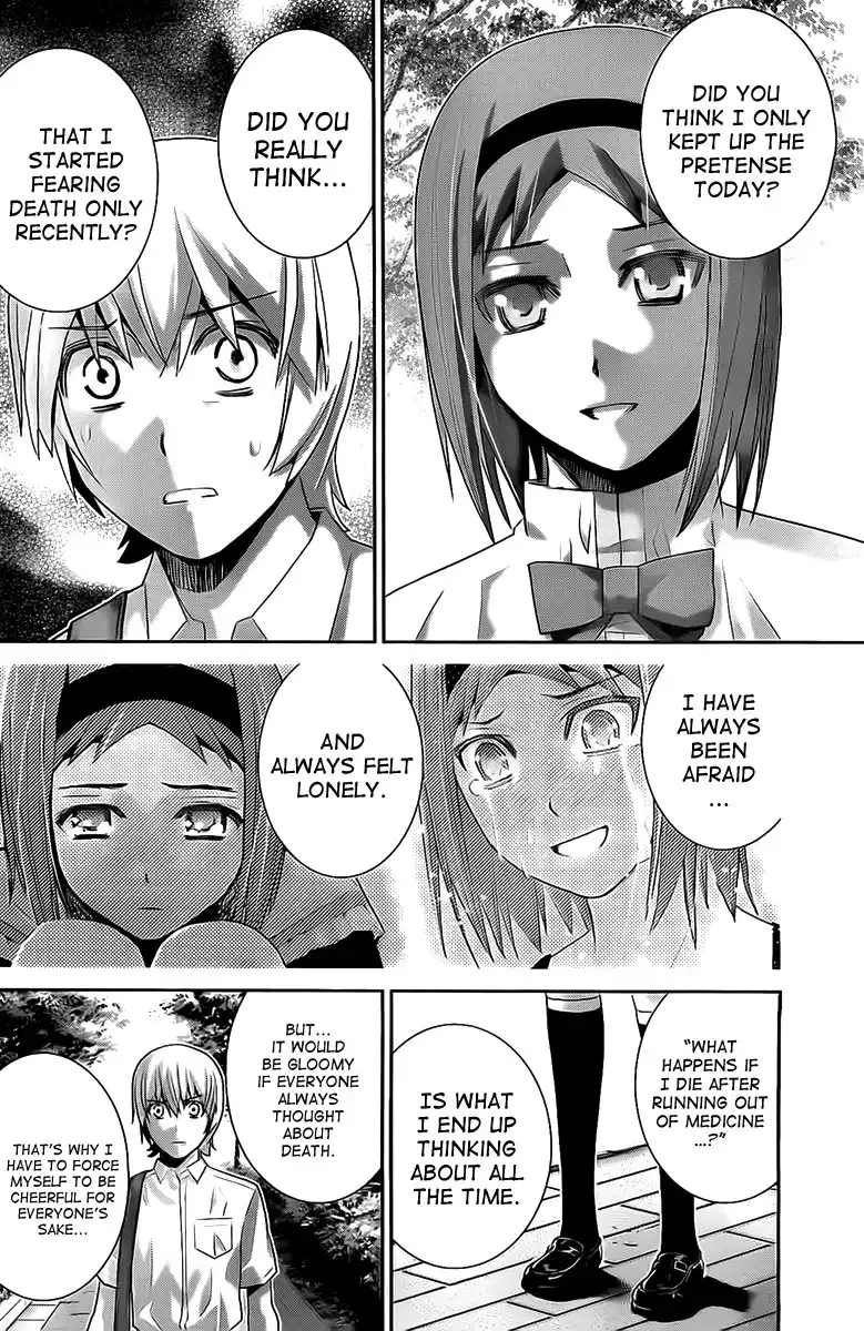 Gokukoku no Brynhildr Chapter 48 10